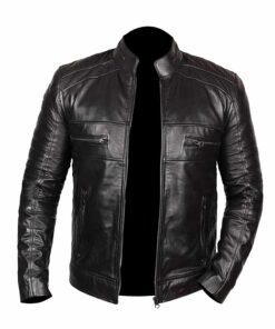 Leather Jacket (Dry Clean)