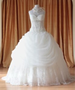 Wedding Dress Cleaning (Dry Clean)