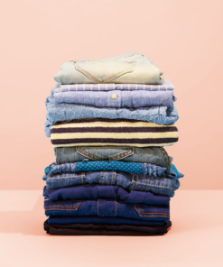 10 Loads - Wash & Fold