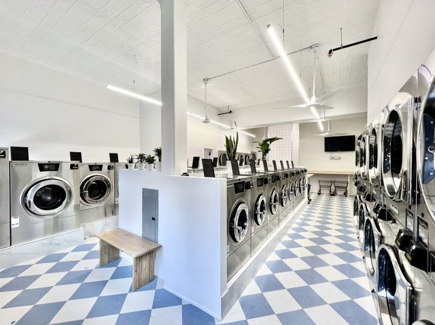 laundry services Manhattan vs Brooklyn comparison laundromat and pickup delivery NYC