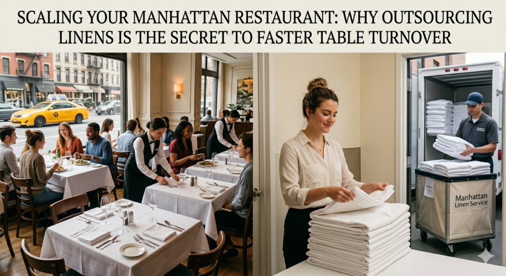 Scaling Your Manhattan Restaurant