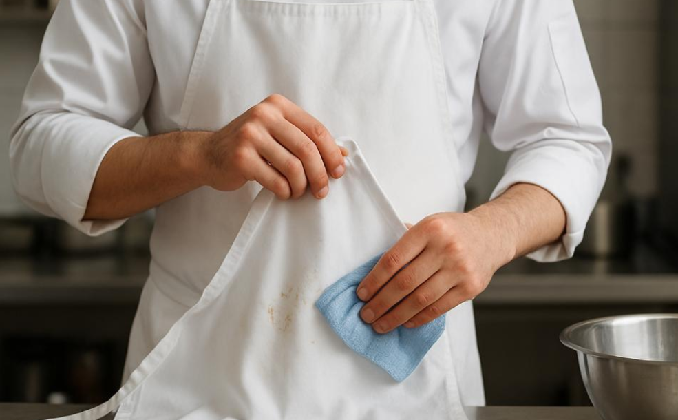 commercial laundry service restaurants NYC kitchen towels and linens cleaning