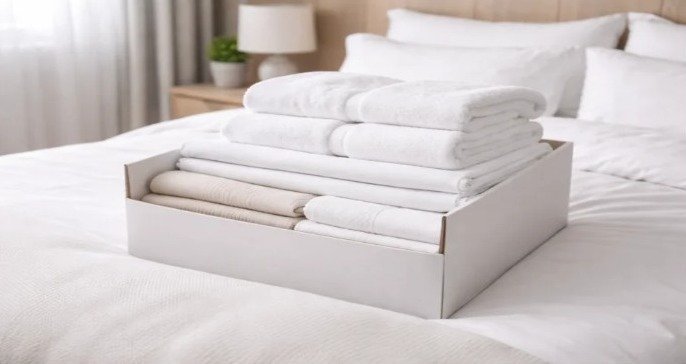 Airbnb laundry service in SoHo, NYC
